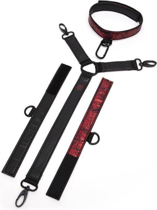 Produktbild Fifty Shades of Grey Sweet Anticipation Collar and Wrist Cuffs