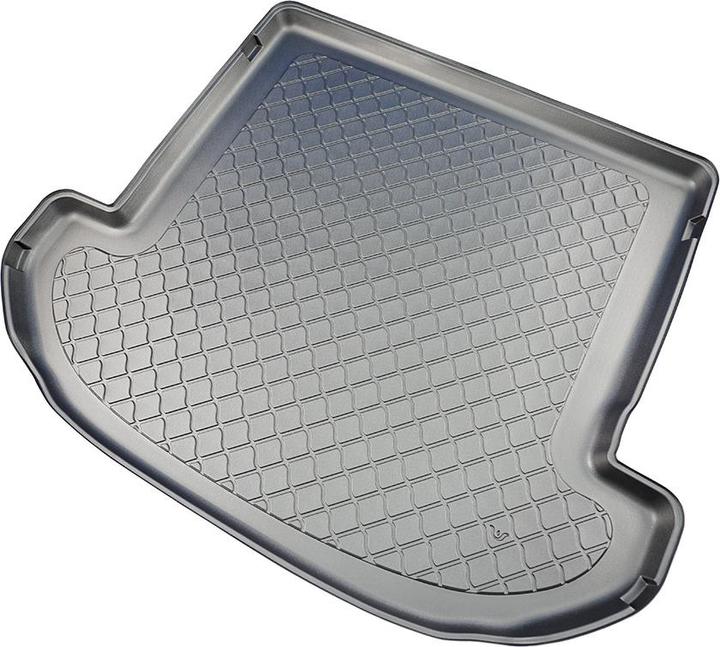 Actual product image ProPlus Boot tray for Hyundai Santa Fe from 2020 until today (7-seater)