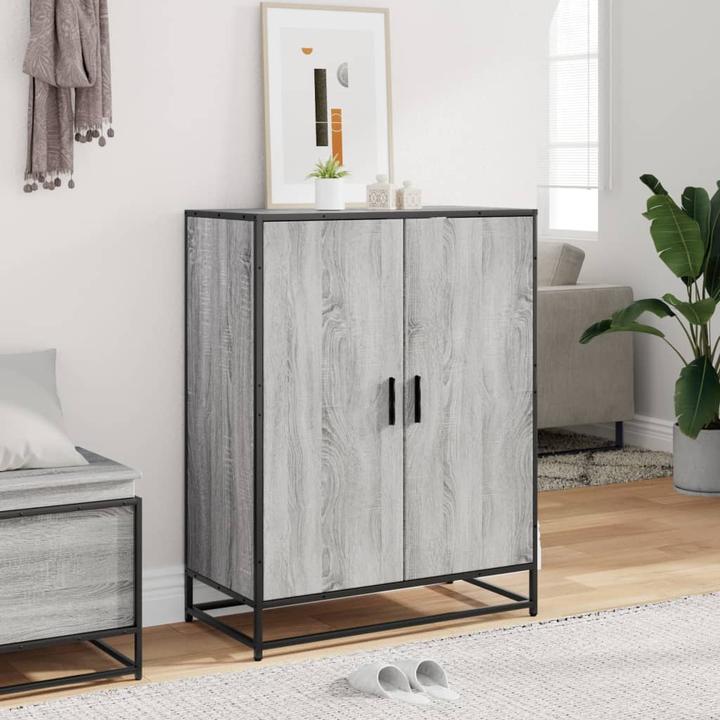 Actual product image vidaXL Shoe cabinet (75 x 38 x 97.5 cm)