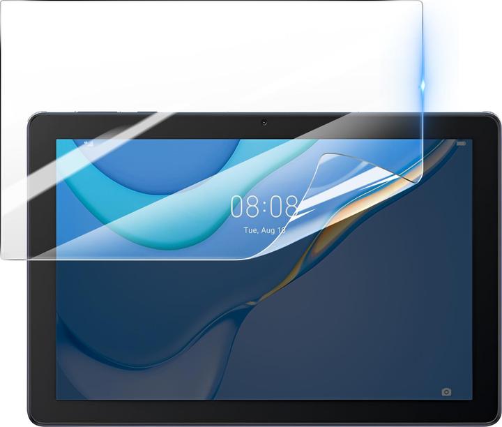 Actual product image 3MK ScreenSafe film (1 Piece, Huawei MatePad T10)