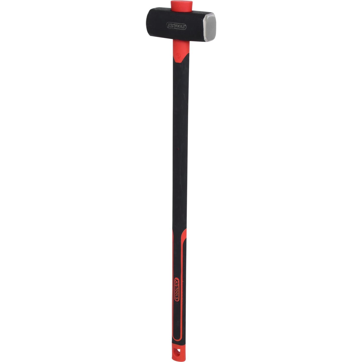 KS Tools, Hammer, Vorschlaghammer mit Fiberglasstiel (4800 g)