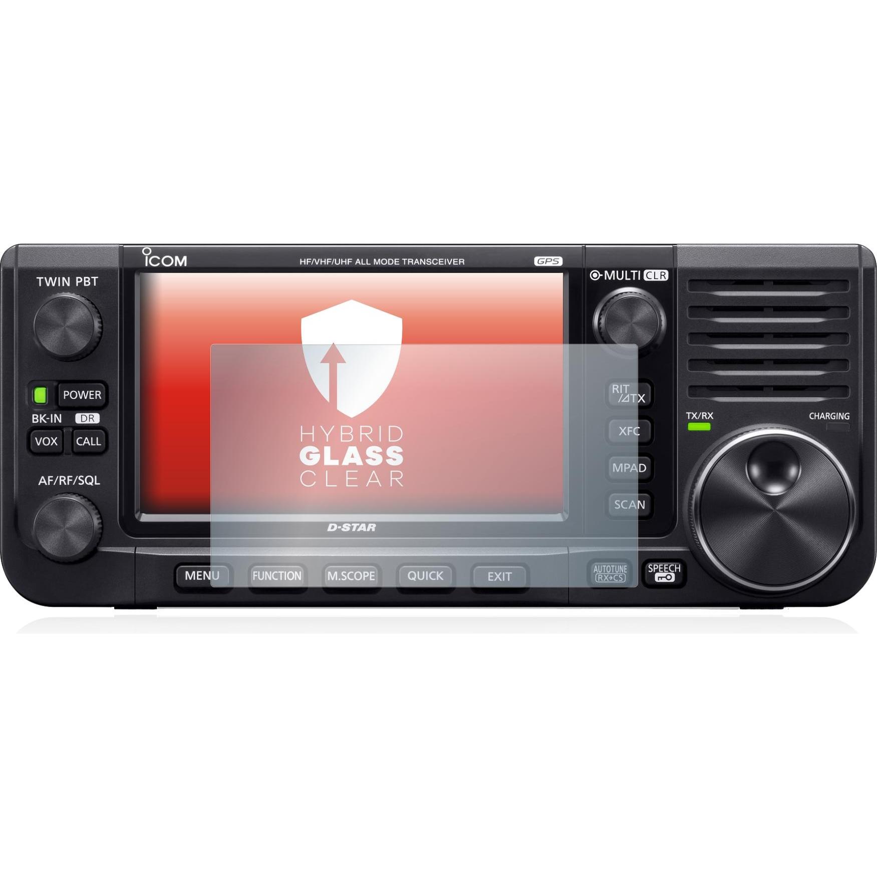 Thumbnail - upscreen Scratch Shield Panzerglasfolie, Walkie-Talkie Zubehör
