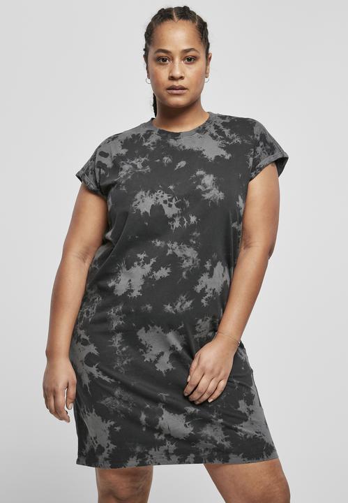 Image du produit Urban Classics Robe décolorée pour femmes (XXL)