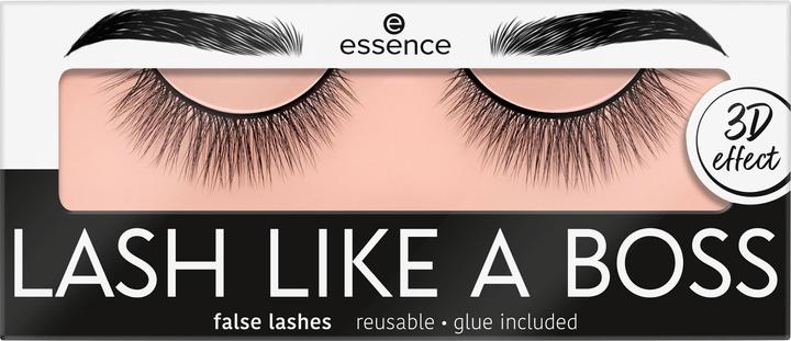 essence Lash Like A Boss (Künstliche Wimpern)