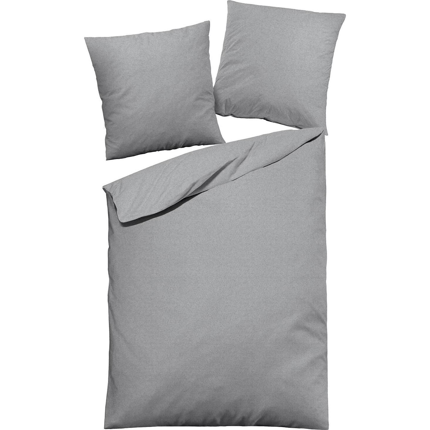 Traumschlaf, Bettwäsche, Classic (Bettwäsche Set, 160x210 cm + 65x100 cm)