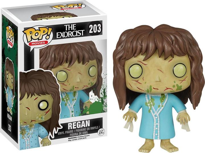 Produktbild Funko POP! - Der Exorzist: Regan
