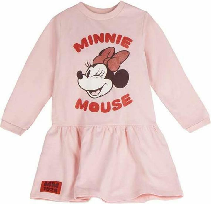 Image du produit Minnie Mouse Kleid Rosa (98)