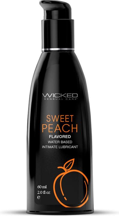 Actual product image Wicked Sensual Care Wicked Aqua Peach 60ml (60 ml)