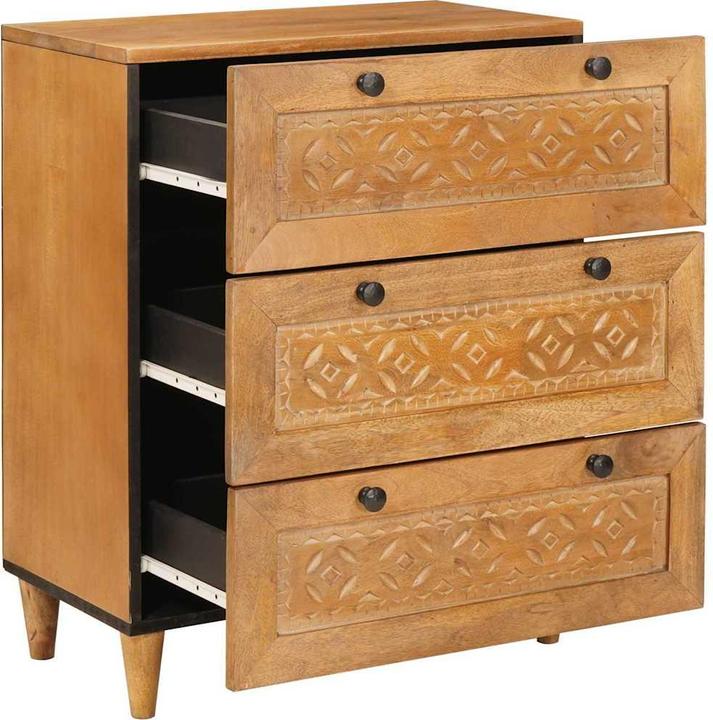 Actual product image vidaXL Sideboard (60 x 33 x 75 cm)