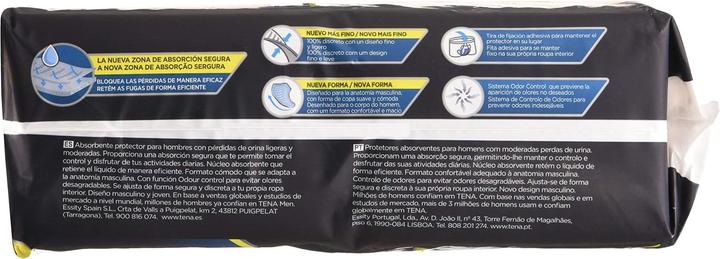 Actual product image Tena Men Level 2