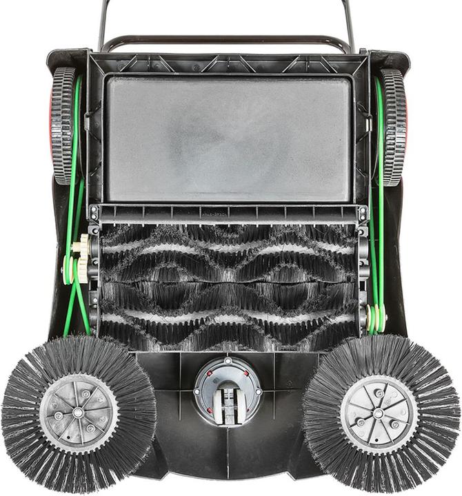 Produktbild tectake Handkehrmaschine