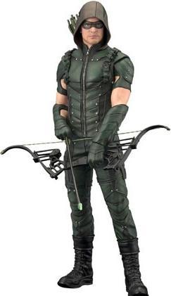 Image du produit Kotobukiya Arrow statuette Green Arrow Artfx+