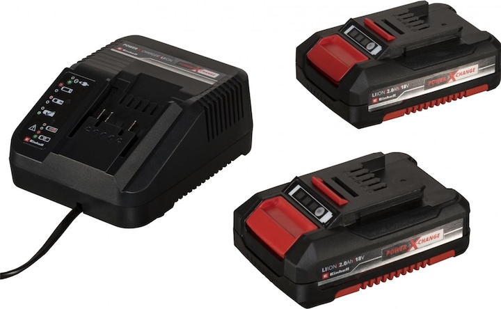 Produktbild Einhell TE-CD 18/40 Li-i +64 (Akkubetrieb)