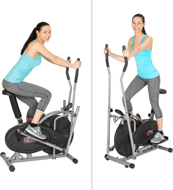 Actual product image tectake 2 in 1