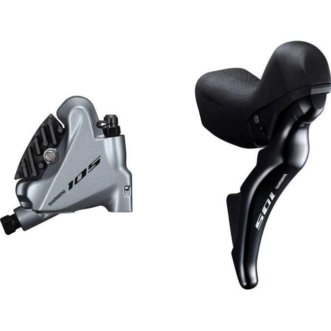 Shimano, Scheibenbremse, (Vorderradbremse, Bremsset, 2)