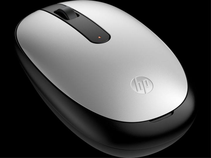 Actual product image HP 240 Mouse right and left handed (Wireless)