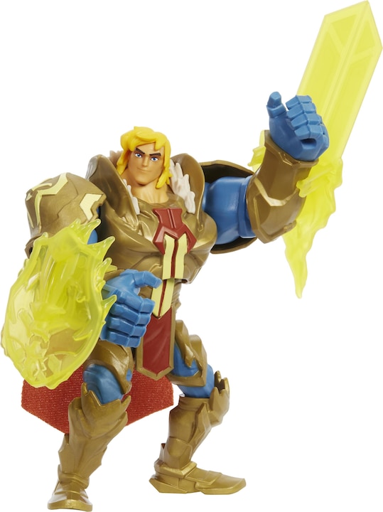 Immagine prodotto Masters of the Universe He-Man Action Figure