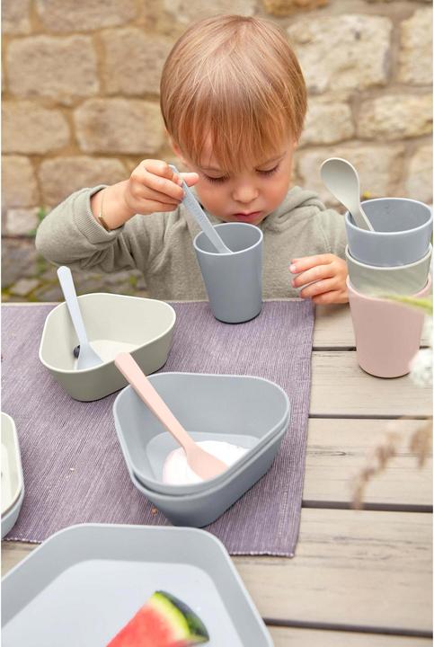 Immagine prodotto Lässig Ciotola per bambini Geo Blue