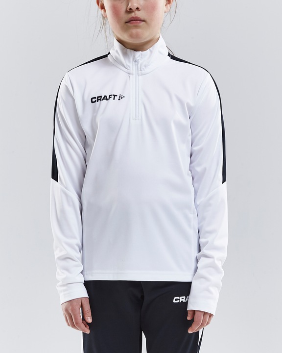 Immagine prodotto Craft Progresso Halfzip Ls Tee Jr (158)