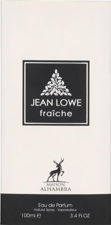 Produktbild Alhambra Jean Lowe Nouveau (Eau de Parfum, 100 ml)