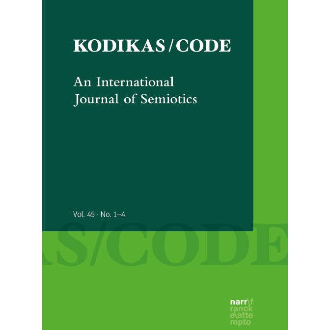 Briese:KODIKAS/CODE 45, 1-4, Fachbücher
