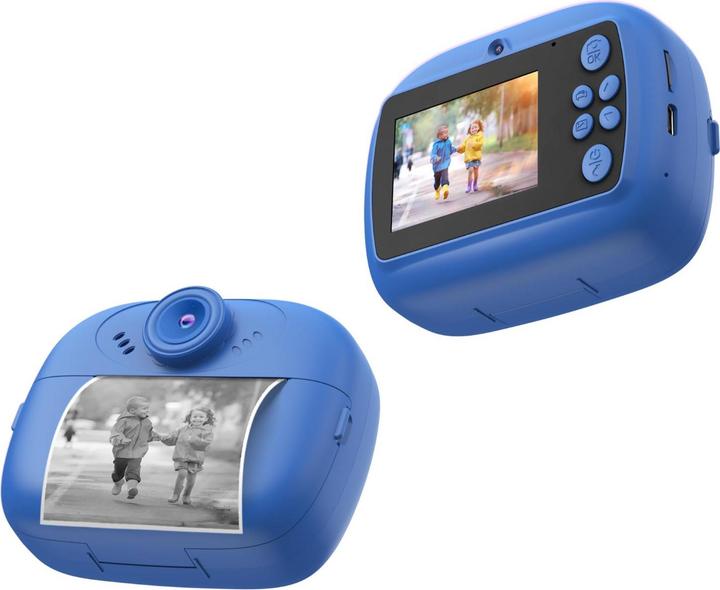 Celly Camera For Kids Printing Bl