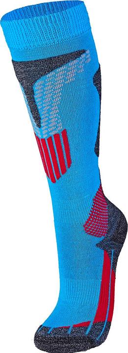 Produktbild Wapiti WK06 Merino Comfort Skisocke (27 - 30)