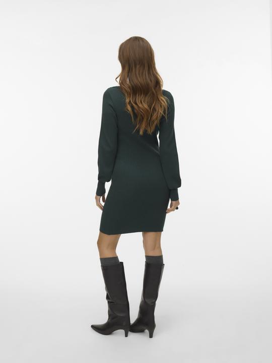 Produktbild Vero Moda VMHOLLYKARIS Kurzes Kleid Strickkleid (L)