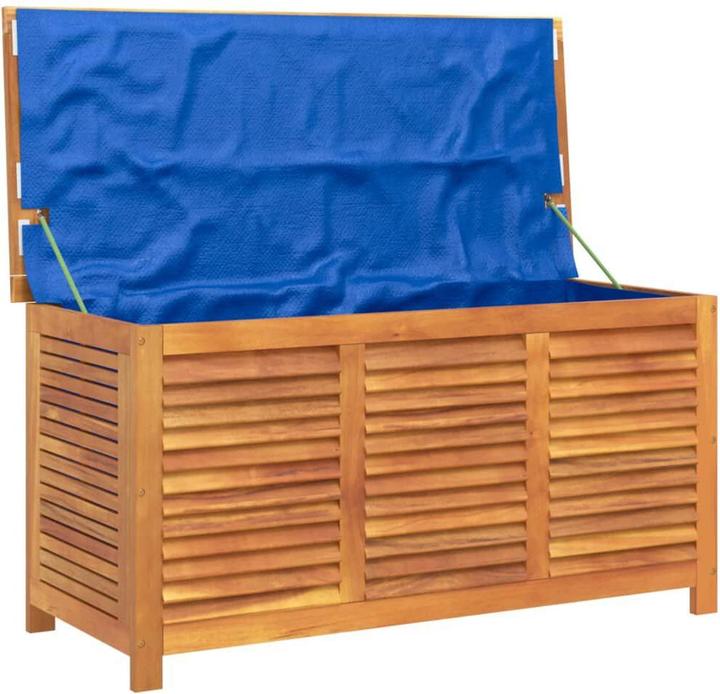 Actual product image vidaXL Gartentruhe