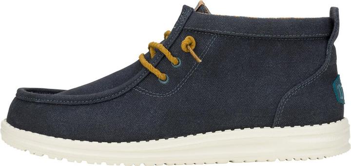 Image du produit Hey Dude Wally Mid Waxed Canvas (44)