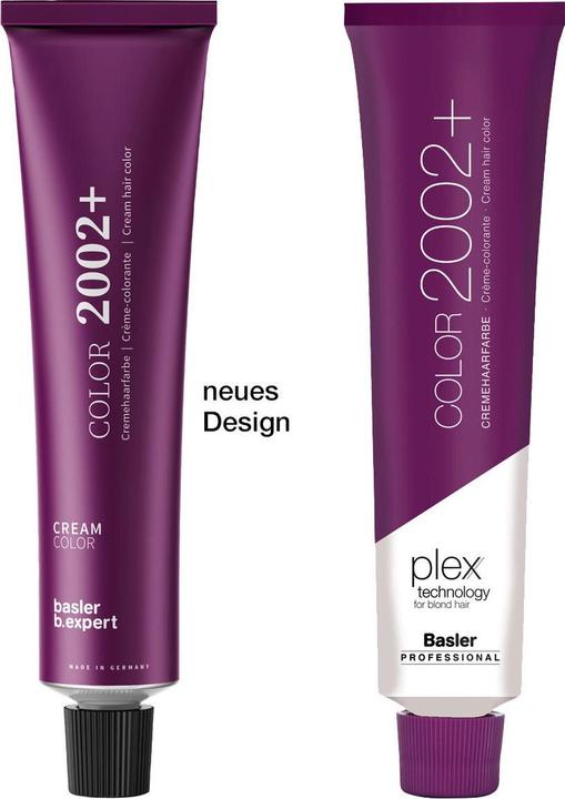 Produktbild Basler Color 2002+ Plex (12/6 extra blond violett)