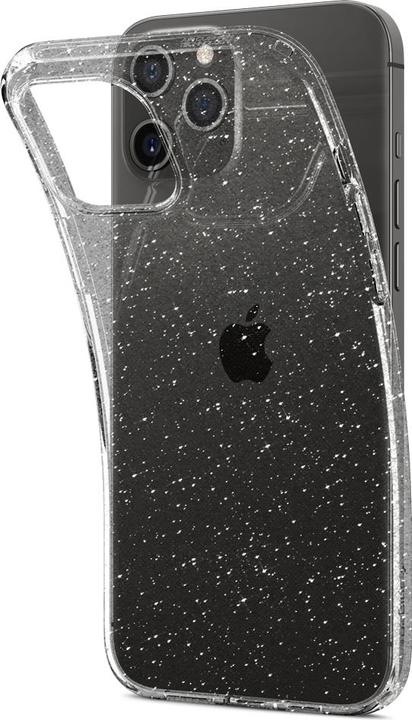 Immagine prodotto Spigen Glitter a cristalli liquidi (Apple iPhone 12, Apple iPhone 12 Pro)