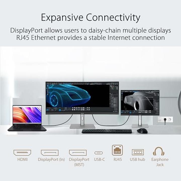 Image du produit ASUS PA34VCNV (3440 x 1440 pixels, 34.10")