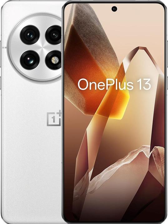 Image du produit OnePlus 13 (512 Go, Arctic Dawn, 6.82", Double SIM, 5G)