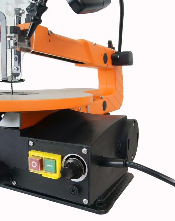 Actual product image Atika Scroll saw DKV 400-2
