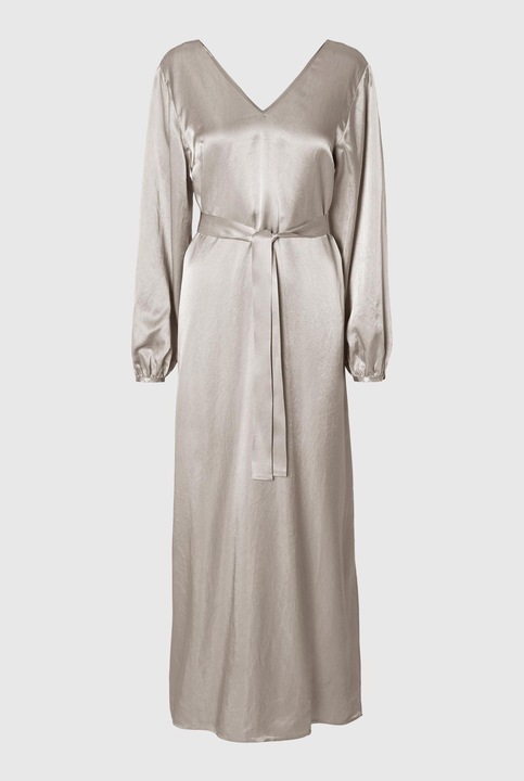 Immagine prodotto Selected Femme Maxi abito in raso (40)