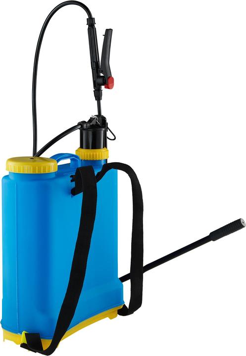 Immagine prodotto tectake Irroratore a pressione Irroratore per piante (16 l)