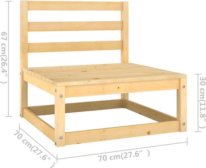 Produktbild vidaXL Kavita