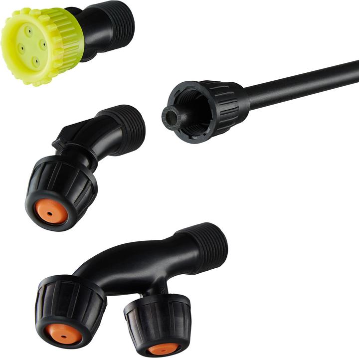 Immagine prodotto tectake Irroratore a pressione Irroratore per piante (16 l)