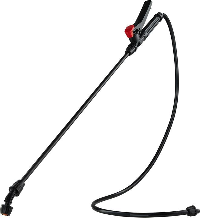 Immagine prodotto tectake Irroratore a pressione Irroratore per piante (16 l)