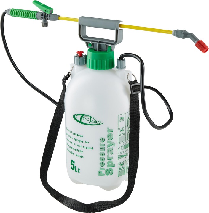Produktbild tectake Drucksprüher (5 l)