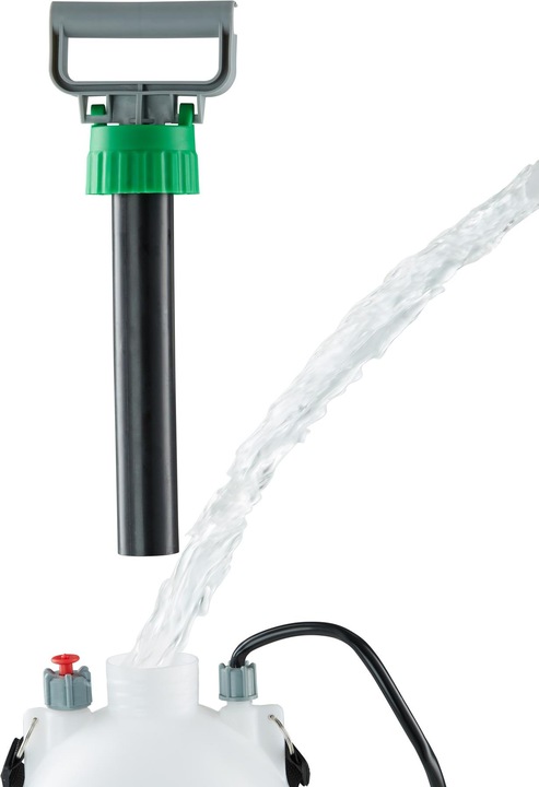 Produktbild tectake Drucksprüher (5 l)