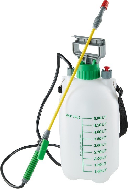 Produktbild tectake Drucksprüher (5 l)