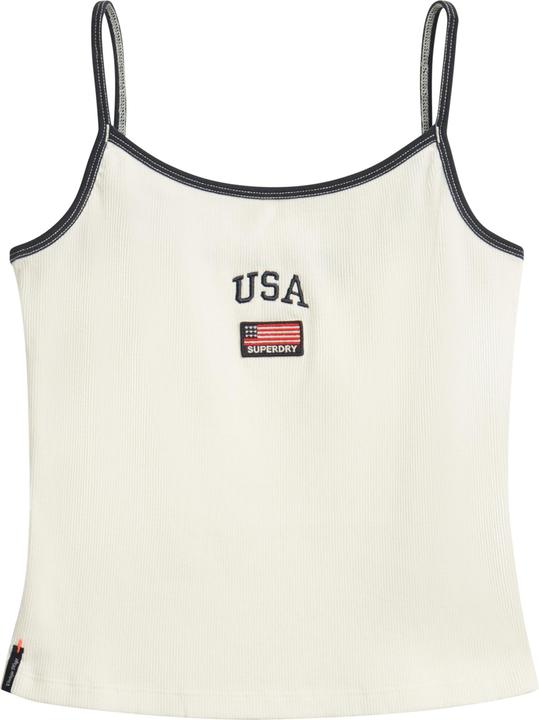 Produktbild Superdry Athletic Essentials Trägertop (10XL)