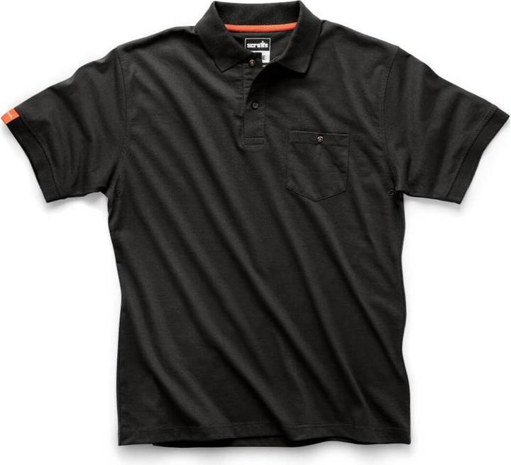 Scruffs Poloshirt (XXL)
