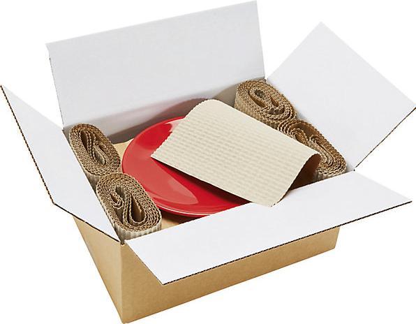 Produktbild kaiserkraft Wellpapp-Rolle