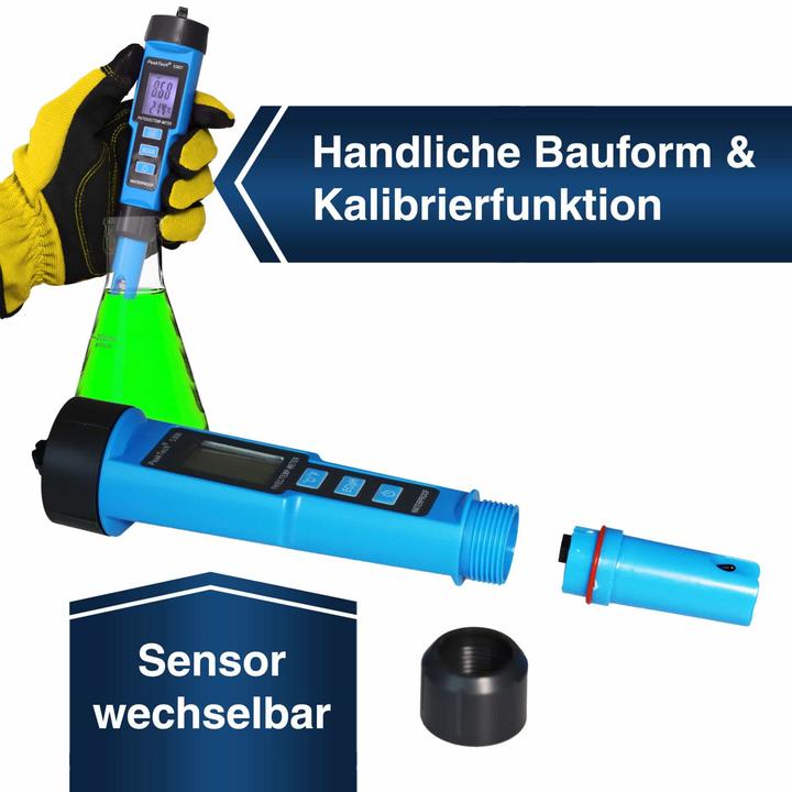 Produktbild Peaktech P 5307