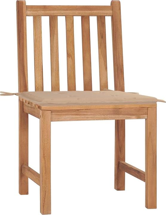 Produktbild vidaXL Bezubaia