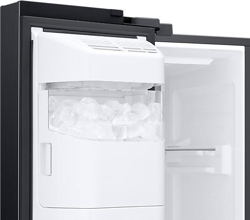 Produktbild Samsung RS6HA8891B1/EG (614 l)