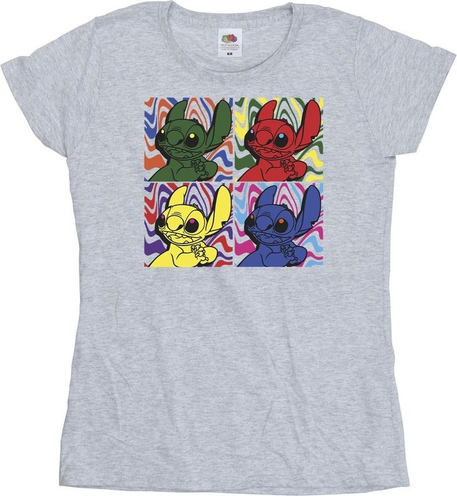 Produktbild Disney Lilo & Stitch Pop Art TShirt (XXL)